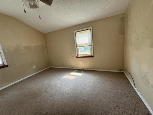 Bedroom Main Floor