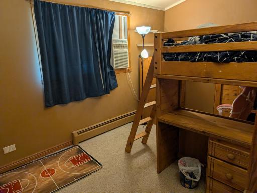 3rd Bedroom