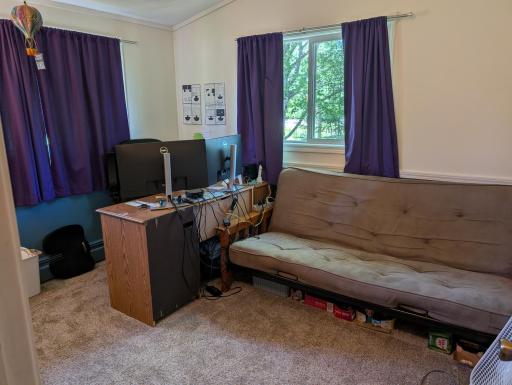 2nd Bedroom