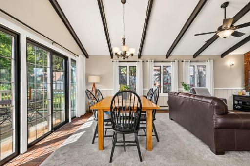 Main floor dining - notice the large table PLUS more room! 1221 10th Street East Menomonie-235.jpg