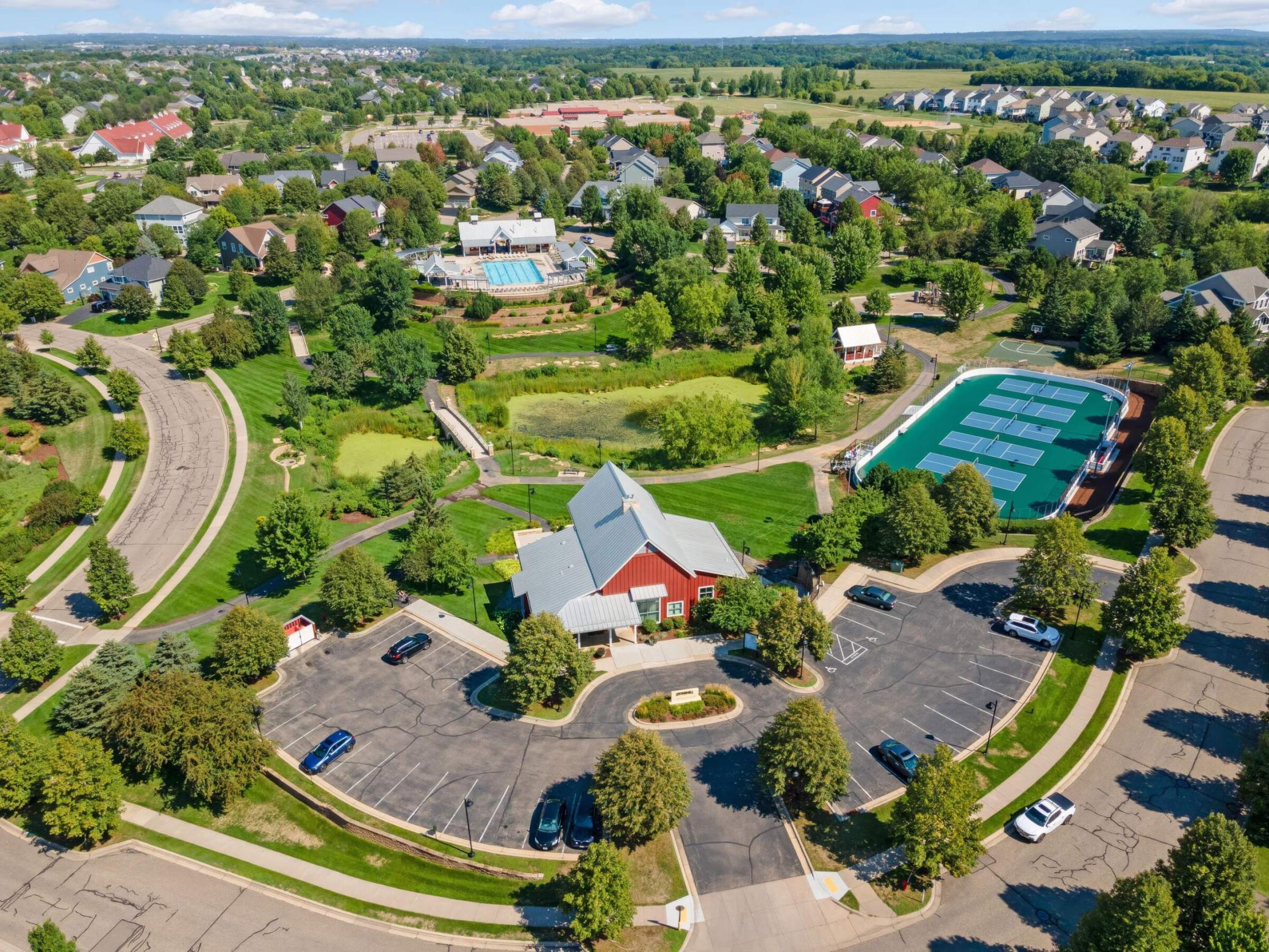 Stonemill Farms Community has so many great amenities!