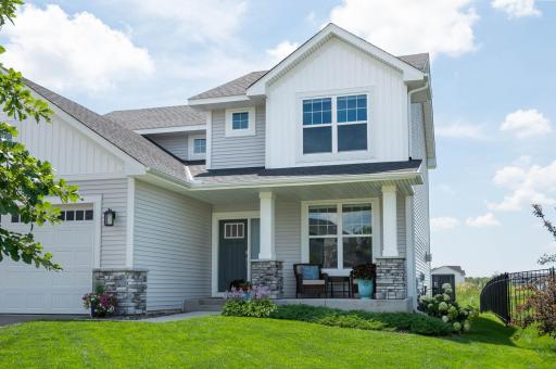The home is absolutely turn key condition, just set down your furniture and enjoy! Plus a well maintained plush lawn with sprinkler system.