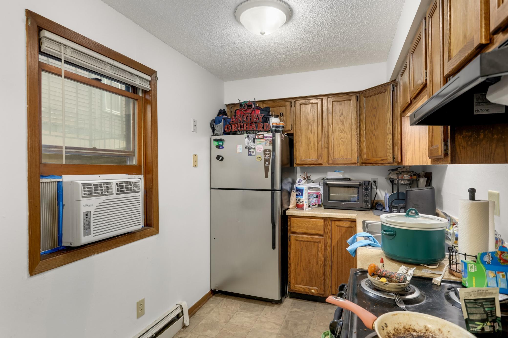 Unit 1 Lower Level Kitchen
