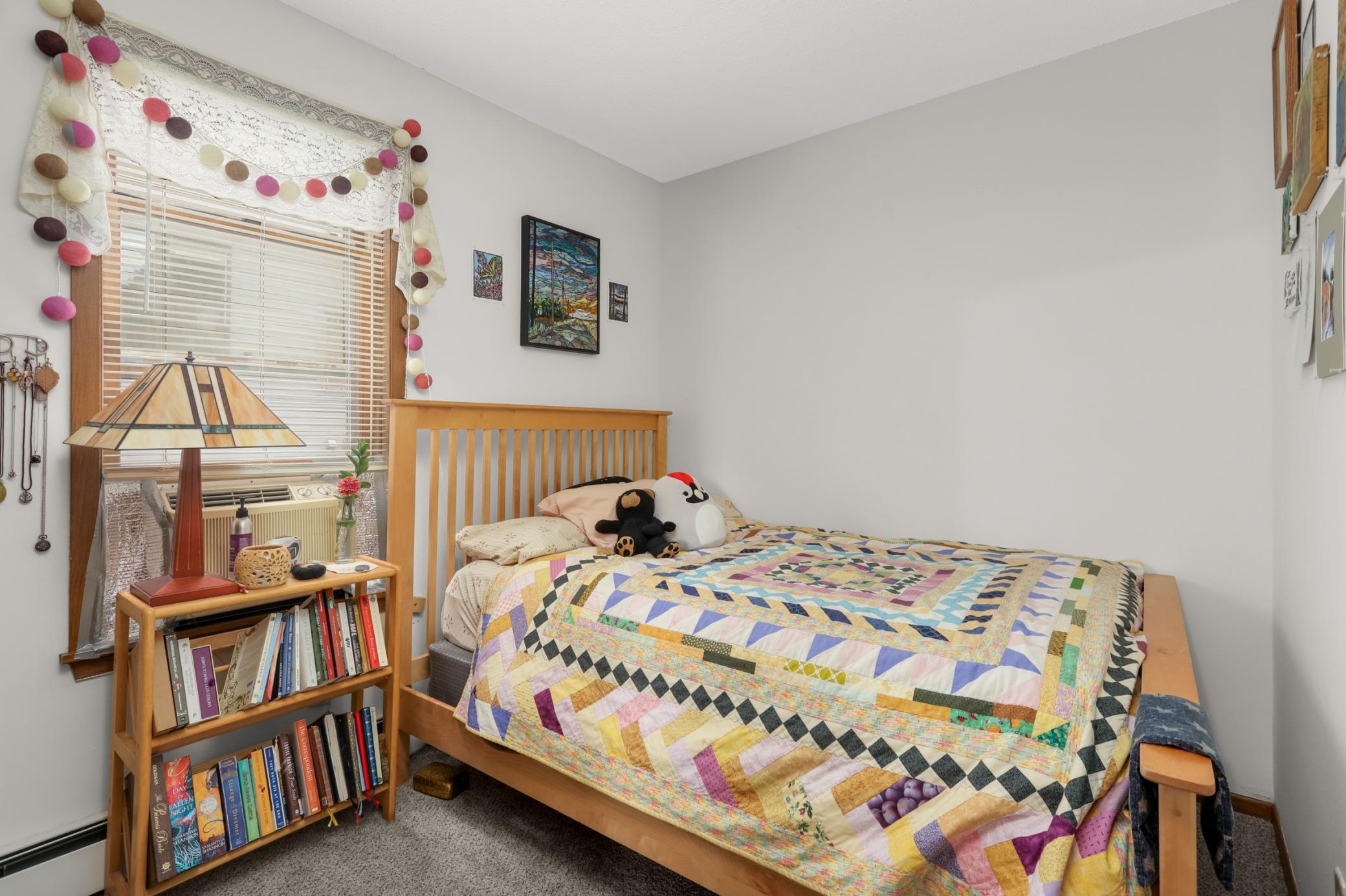 Unit 3 Upper Level Bedroom 2