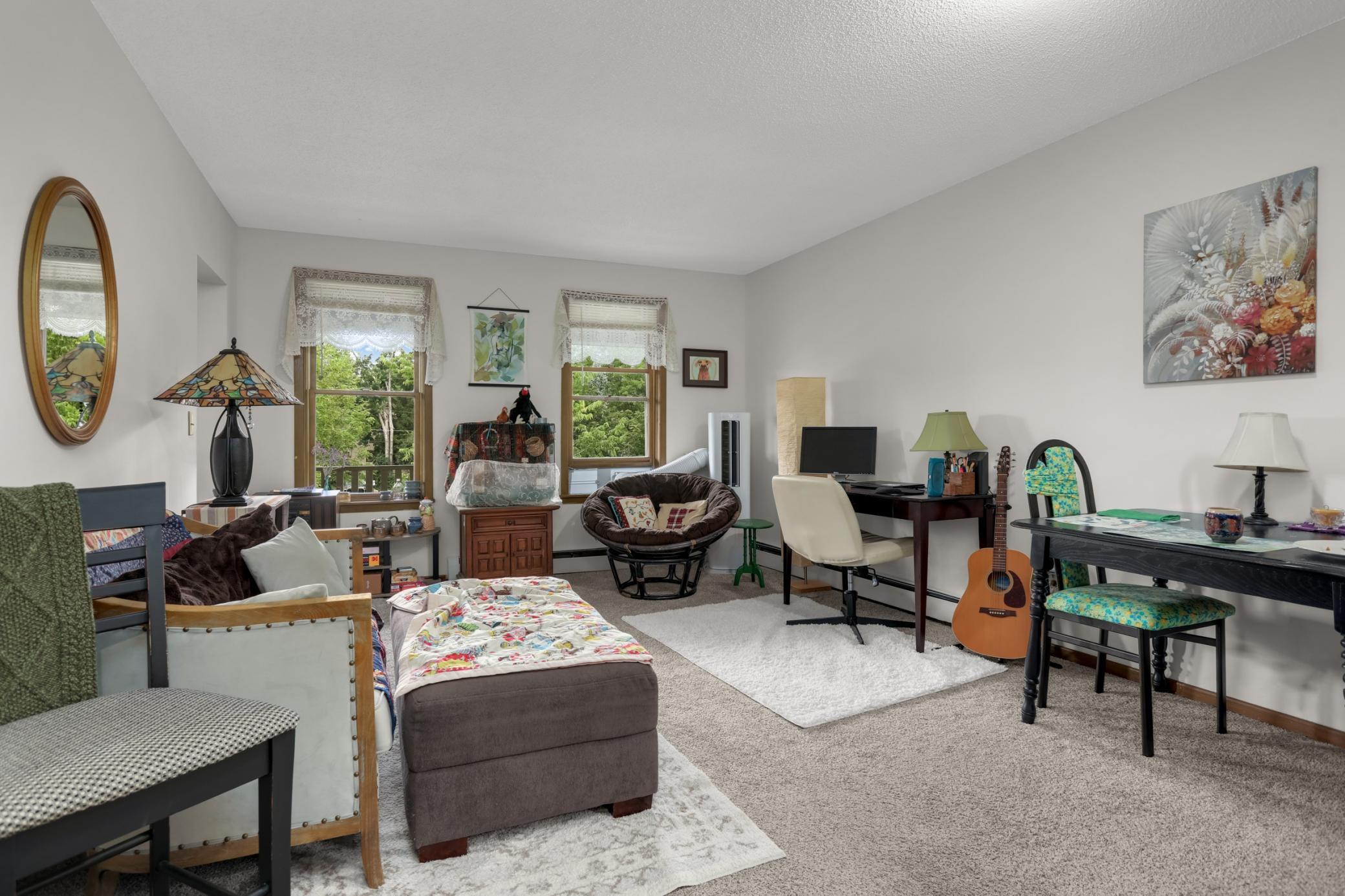 Unit 3 Upper Level 2 Beds 1 Bath