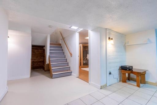 Lower level