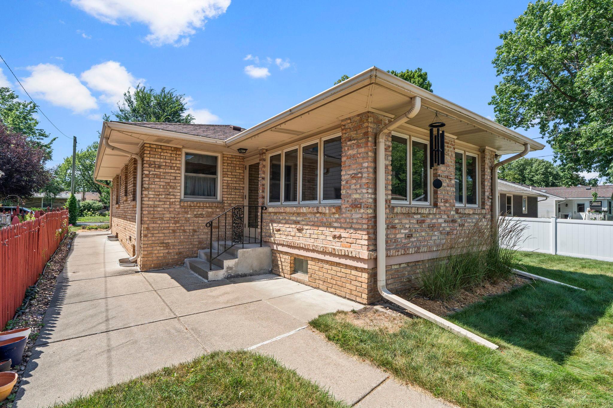Outside, the spacious backyard and patio are ideal for barbecues, gardening, or simply unwinding outdoors.