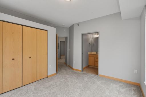 Owner's suite