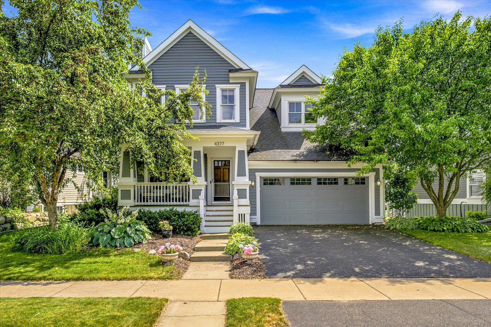 Welcome to 4377 Garden Way!