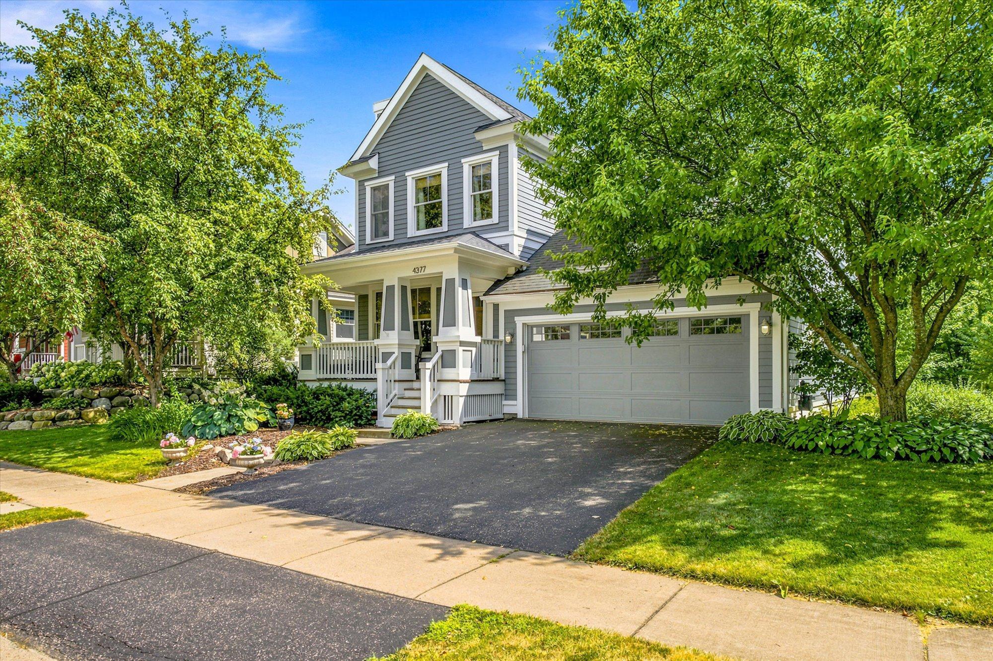 Located on a quiet street in the picturesque neighborhood of Victor Gardens