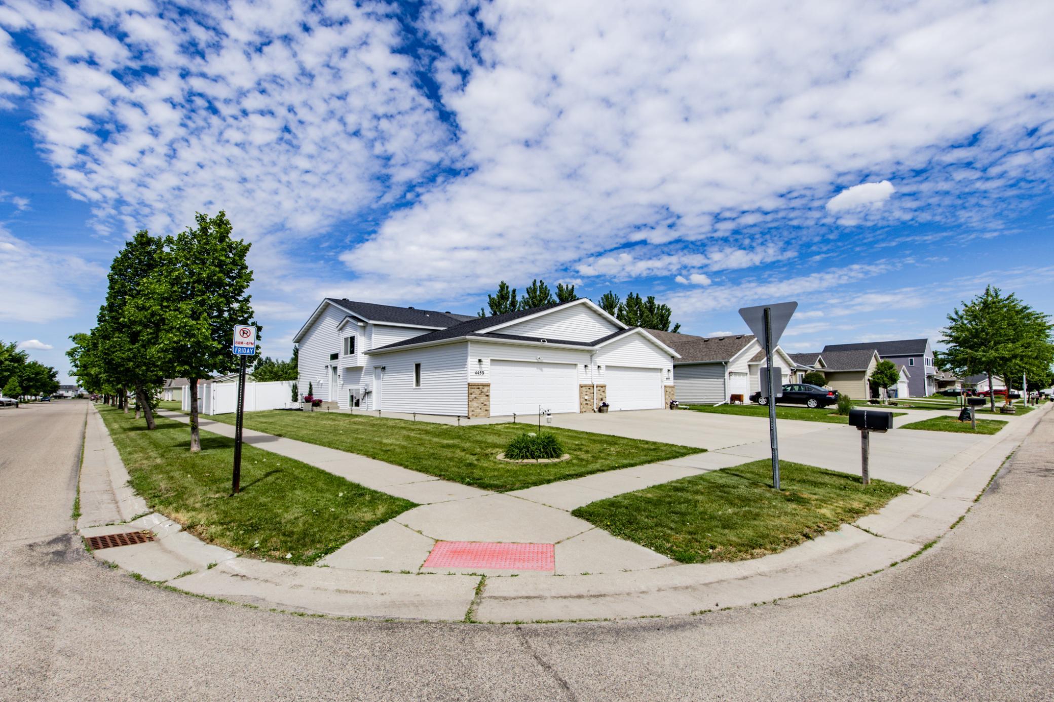 Corner Lot