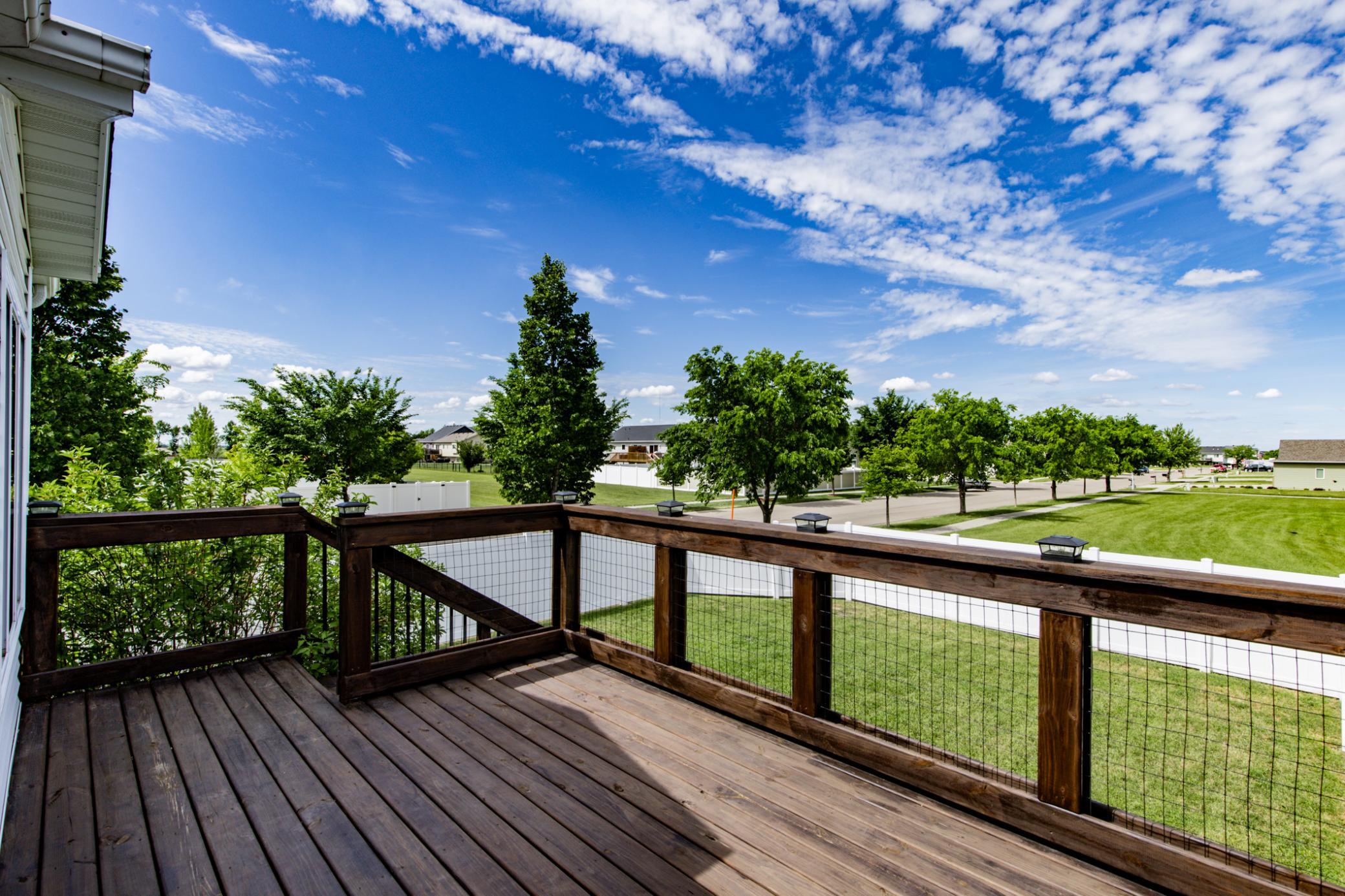 Deck - new in 2024