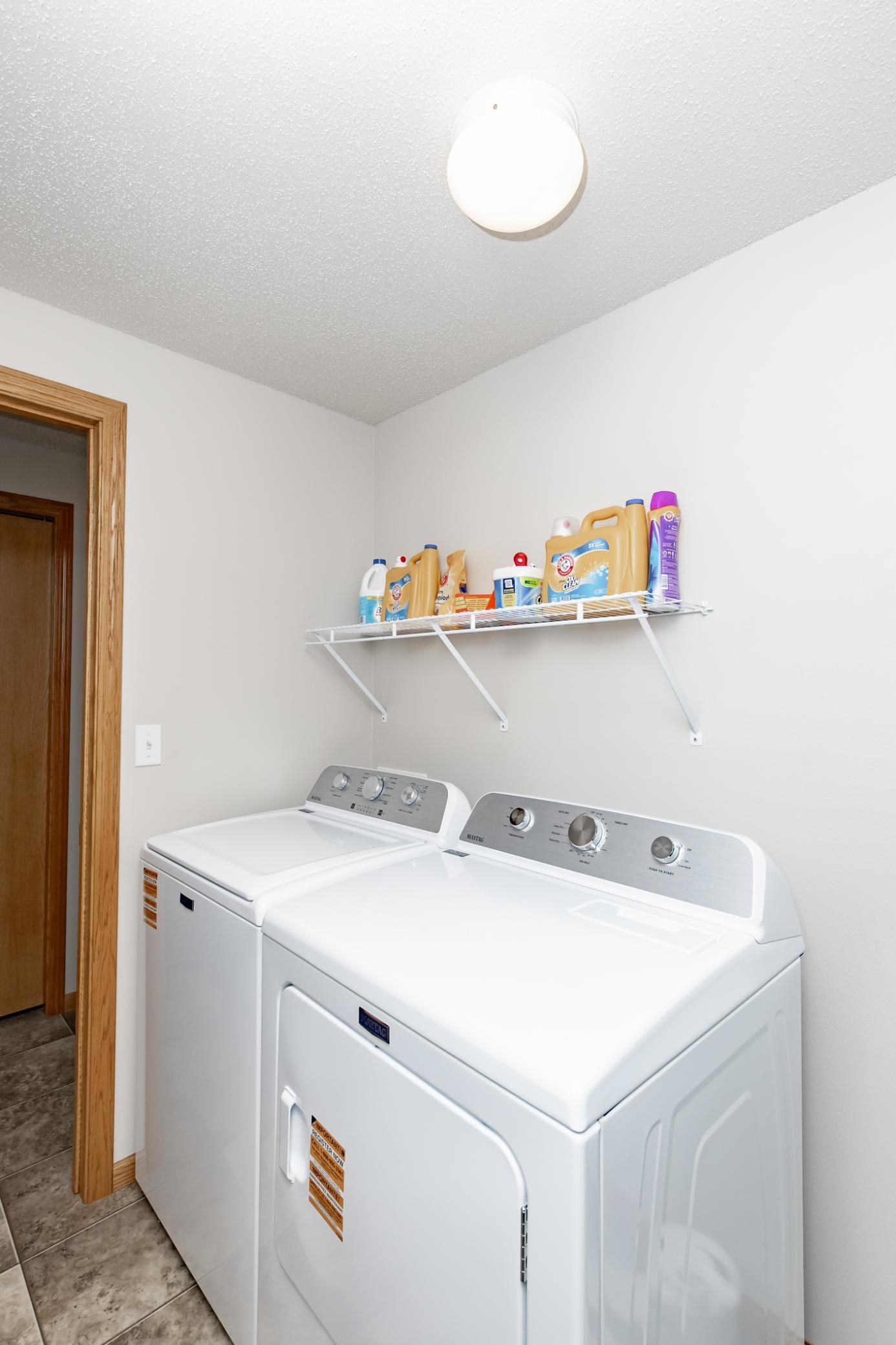 Laundry