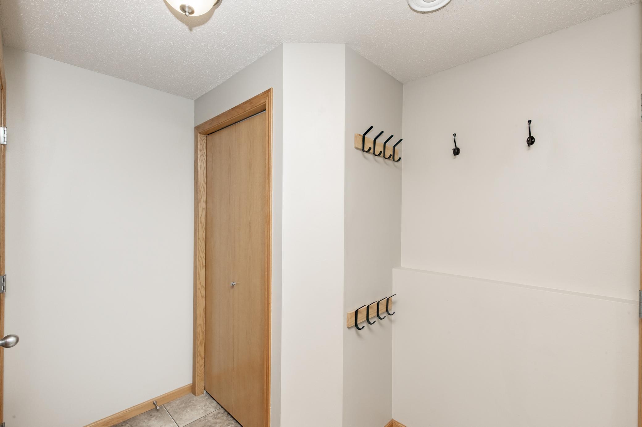 Garage Entry