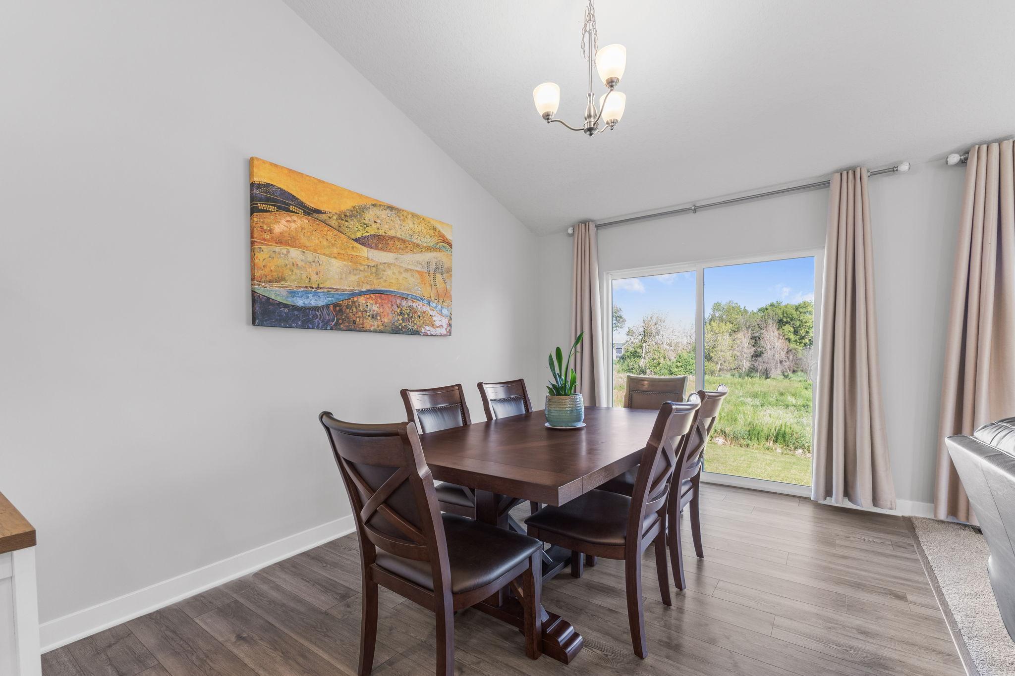 Dinning room