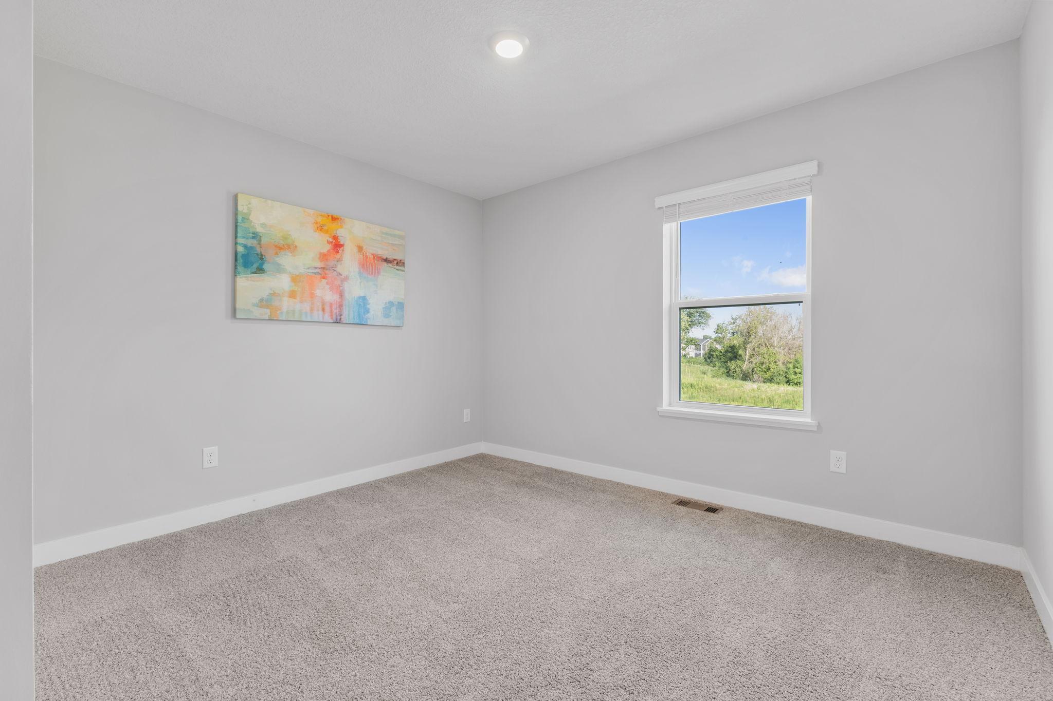 Upper lever bedroom 3