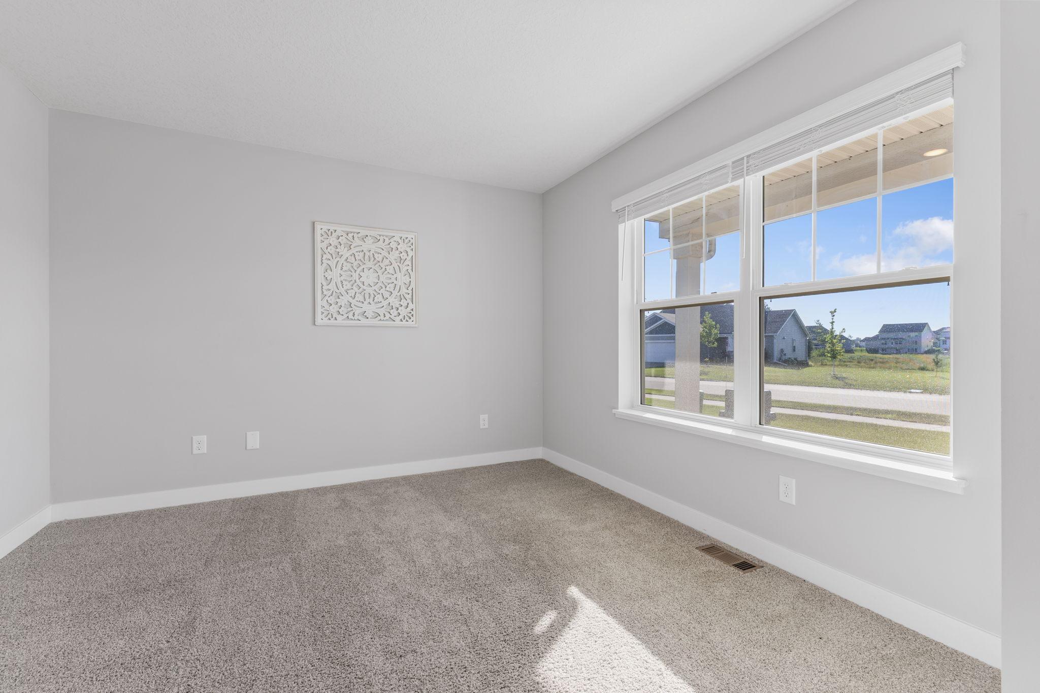 Main lever bedroom/ office