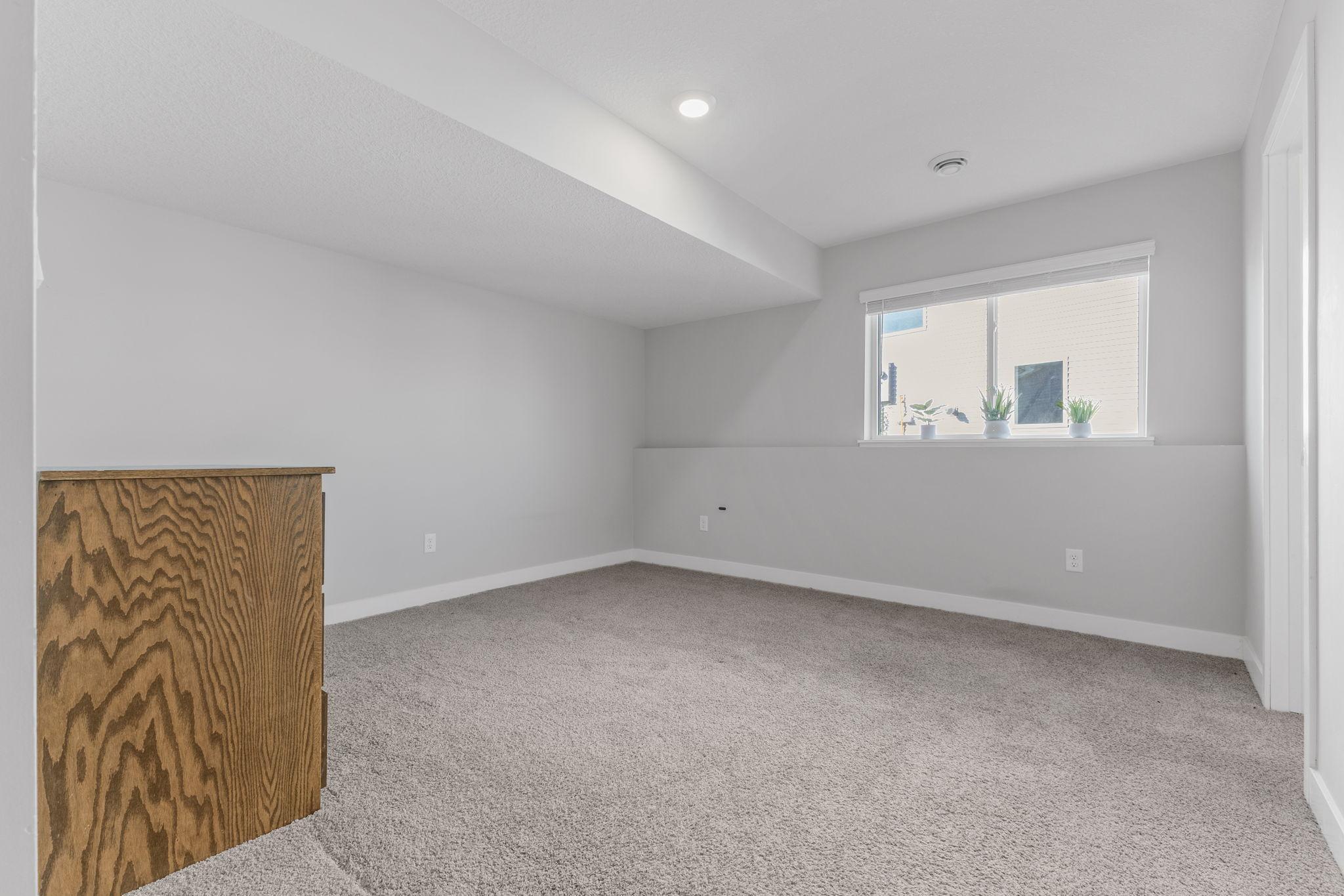 Lower lever bedroom 5