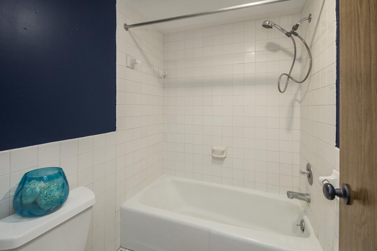 Primary full bath
