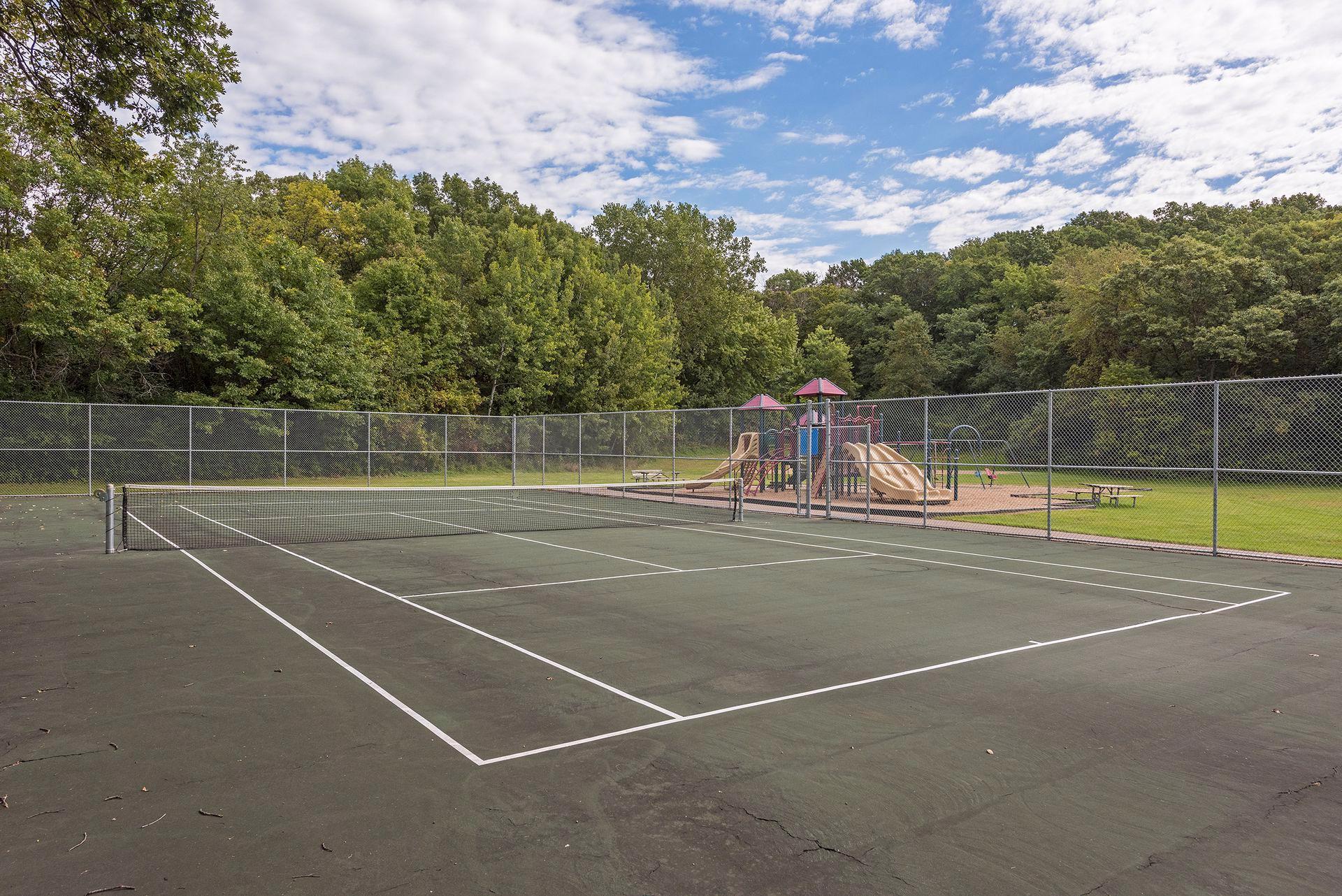 Neighborhood parks