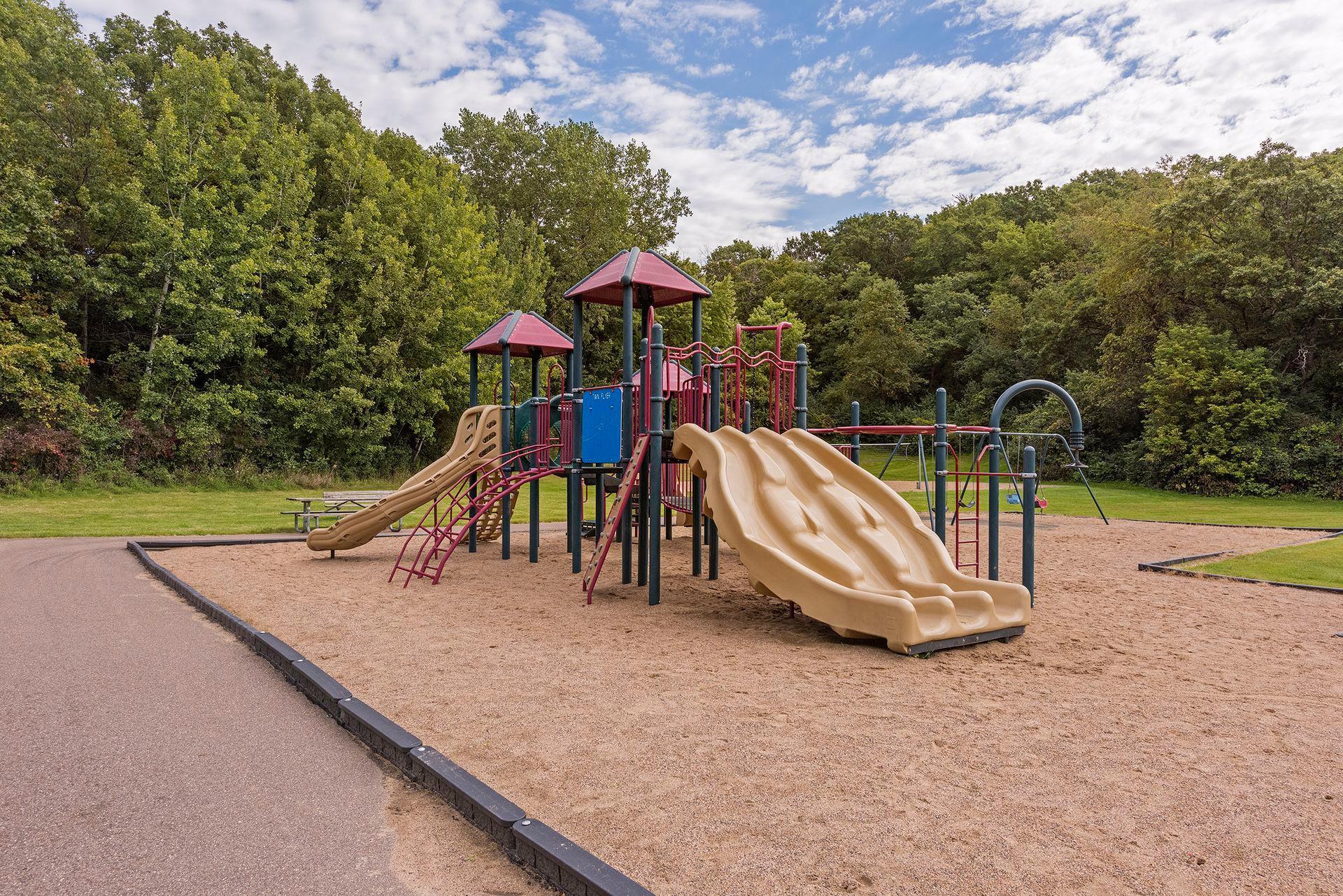 Neighborhood parks