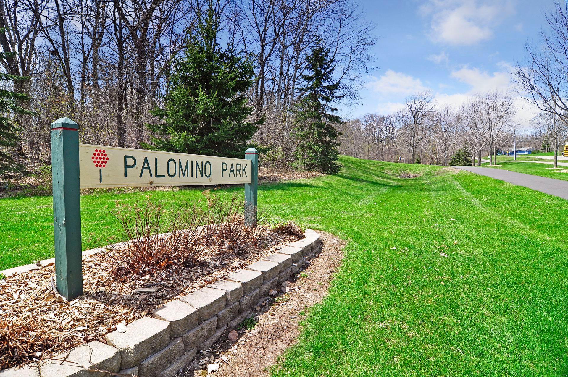 Neighborhood parks
