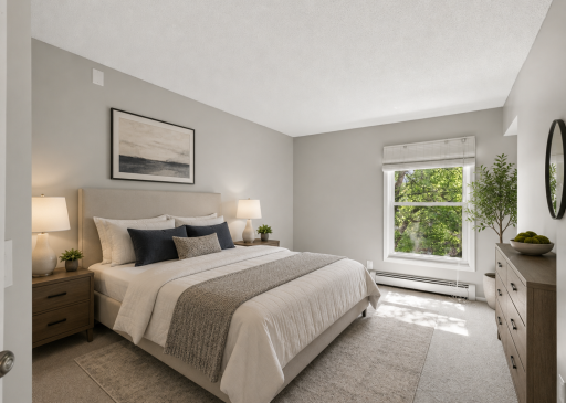Virtual Staging 3020 Saint Albans Mill Road #205, Primary Bedroom.png