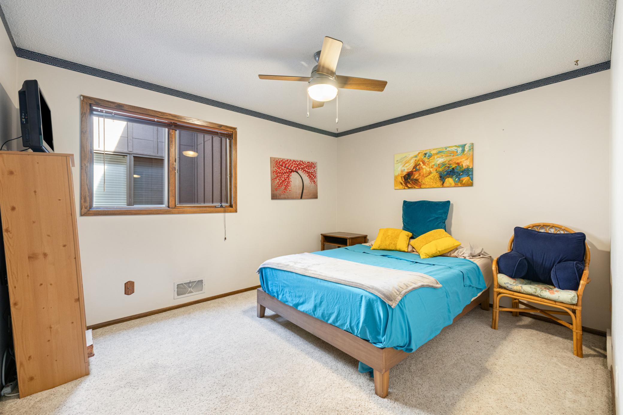 Secondary Bedroom