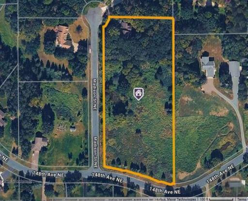 14829 Madison Street NE, Andover, MN 55304