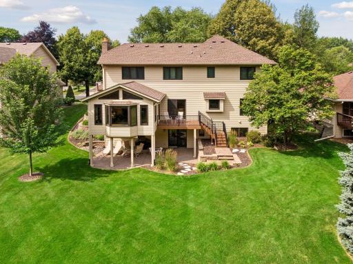24 Indian Hills Drive, Circle Pines, MN 55014
