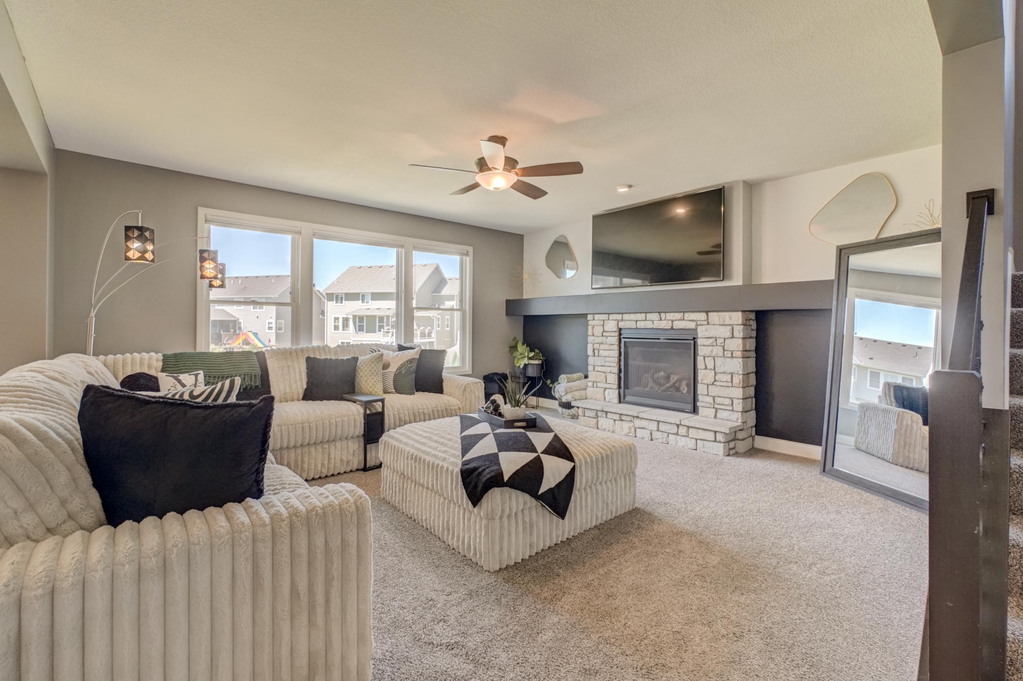 Thoughtful recent improvements make this home truly move-in ready!