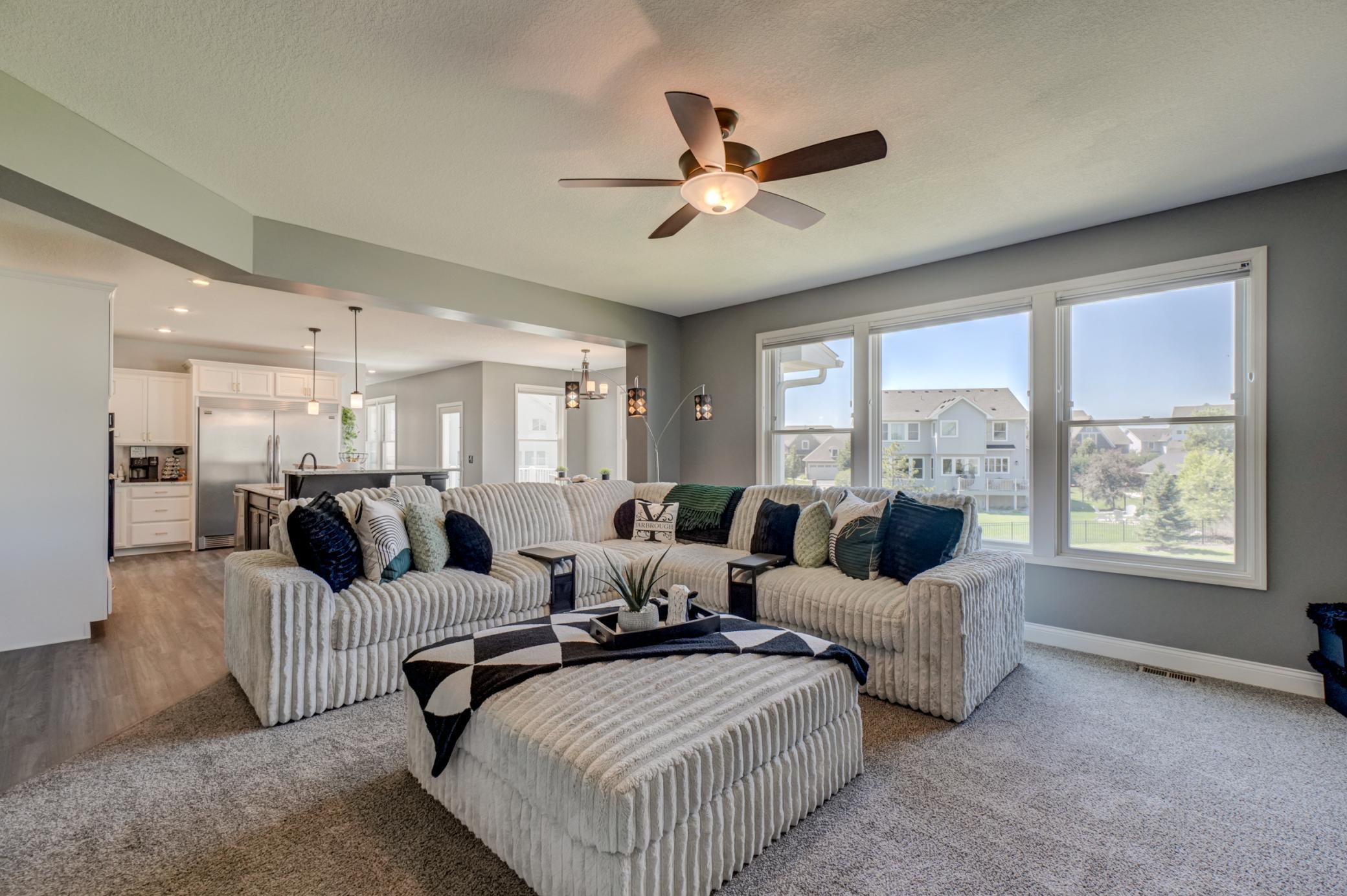 Gather in this spacious living area designed for comfort and connection