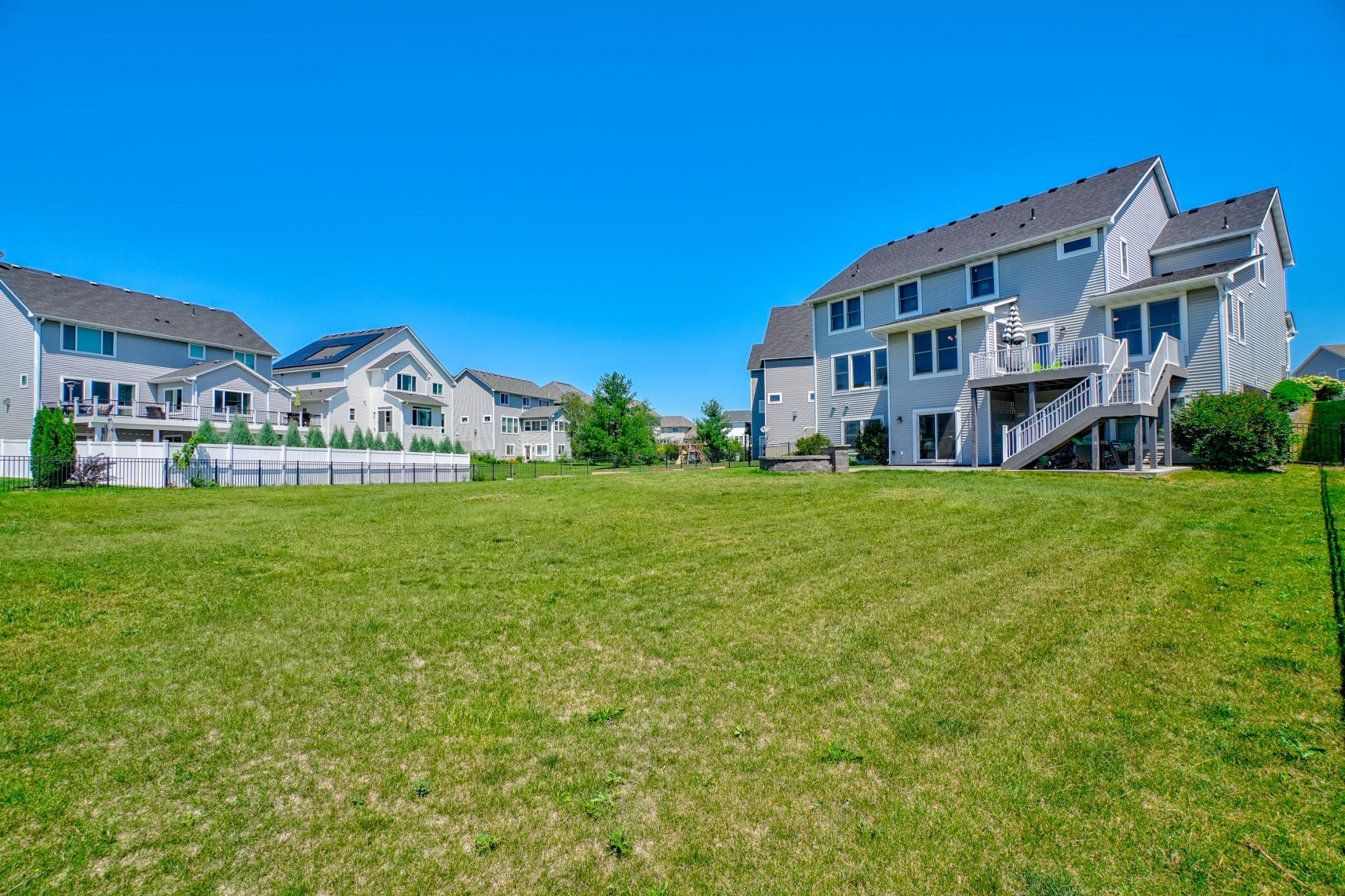 Enjoy peace of mind with a brand-new roof and numerous quality updates throughout the home!