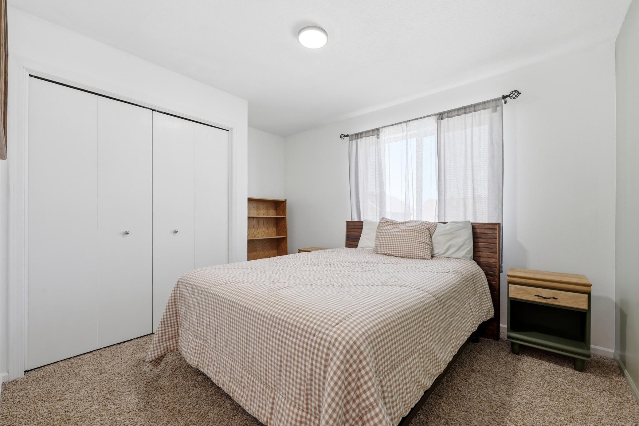 2nd Bedroom Up