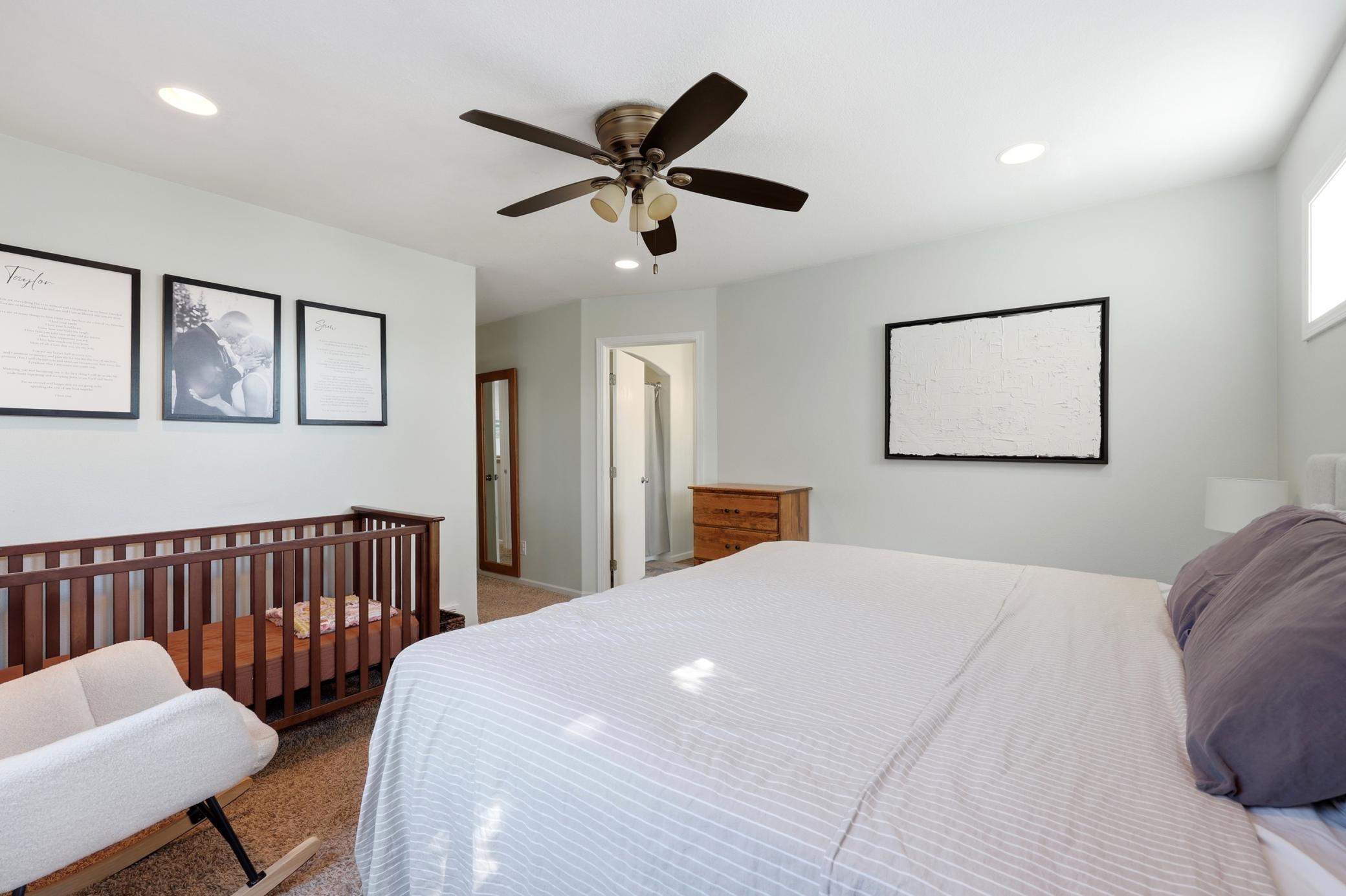 Primary Suite