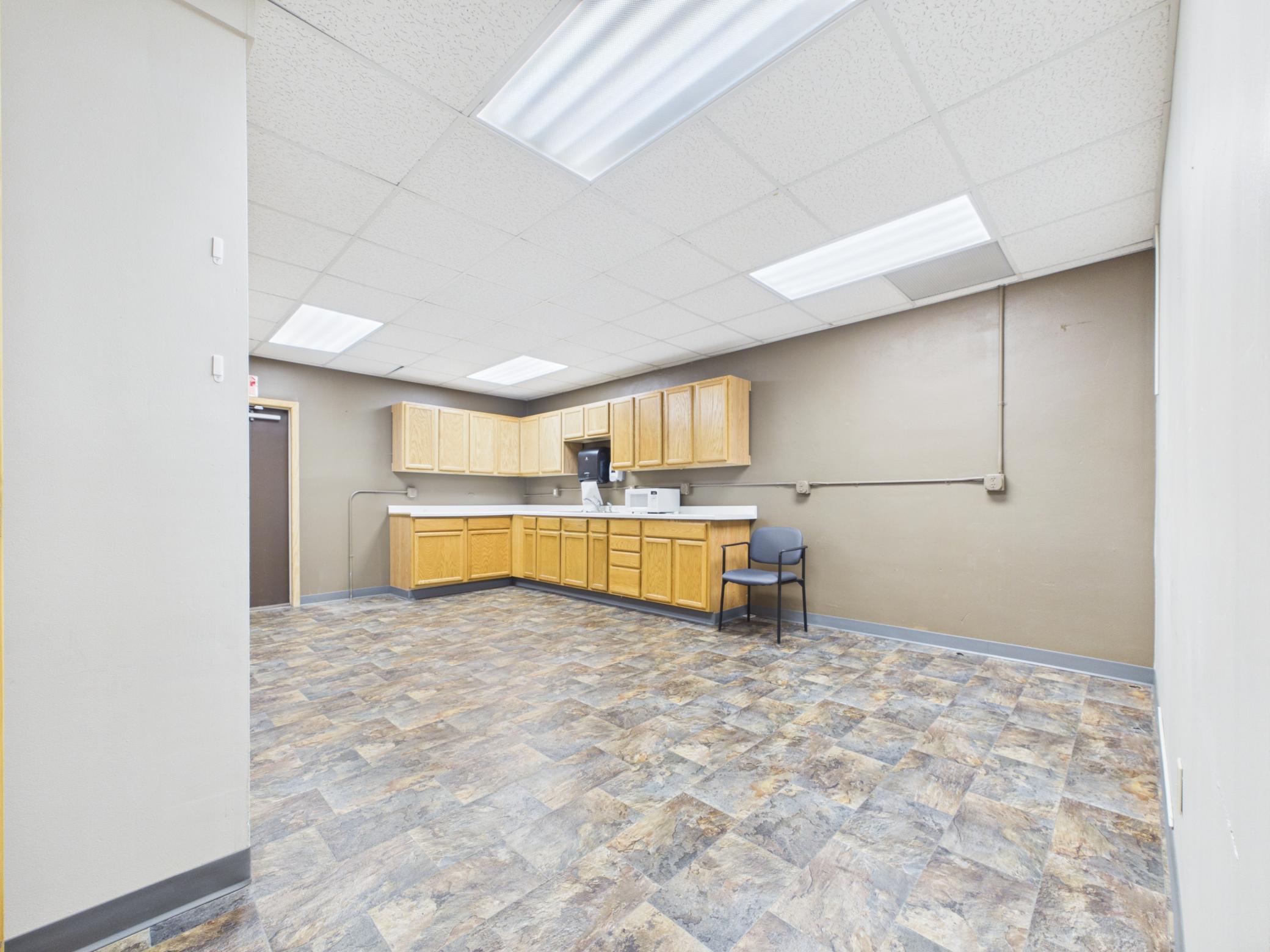 Kitchen/ Break Room