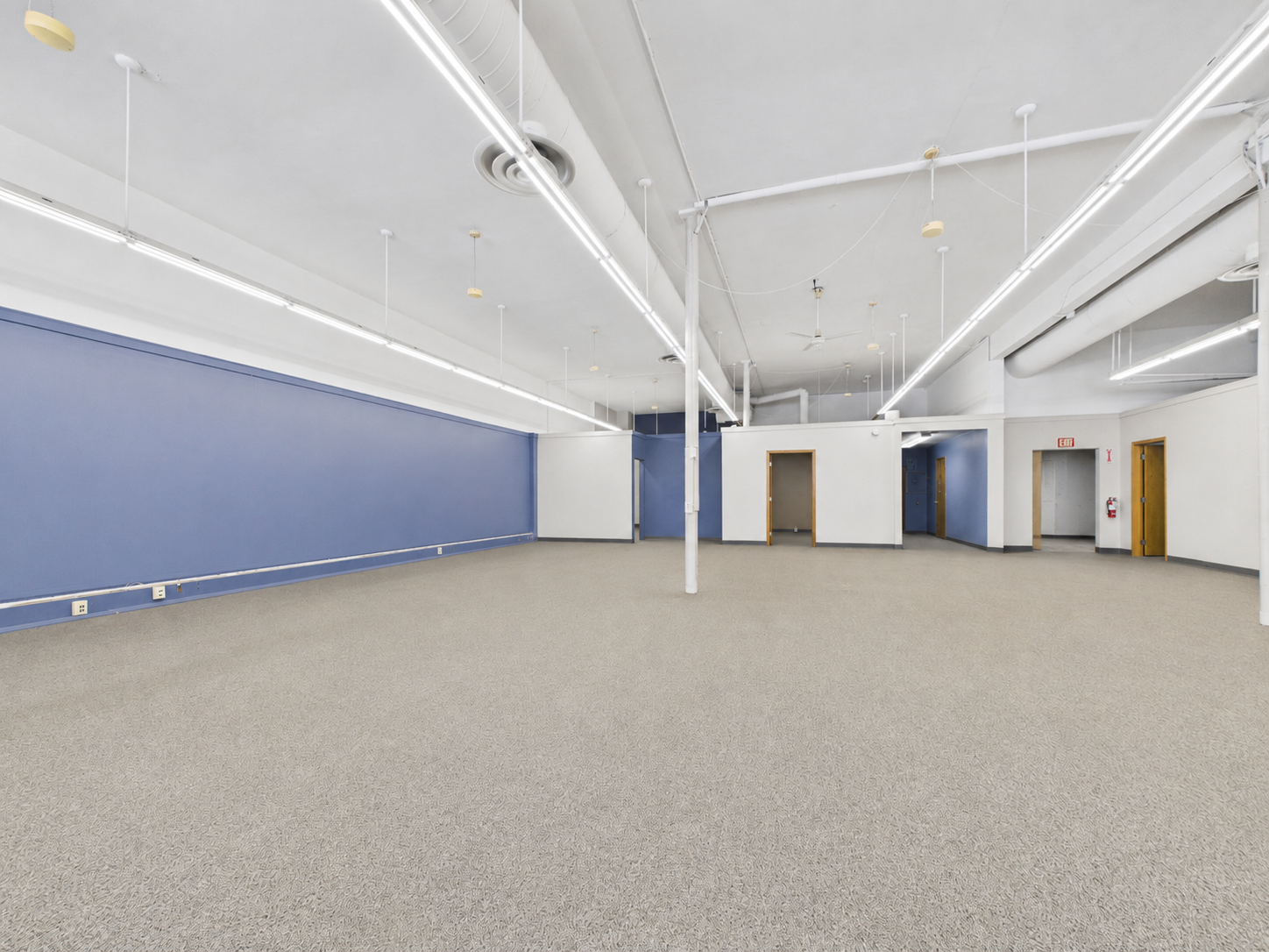 Floor Space