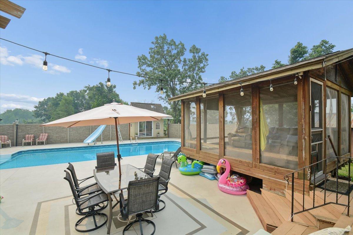 Outdoor living at it's best
