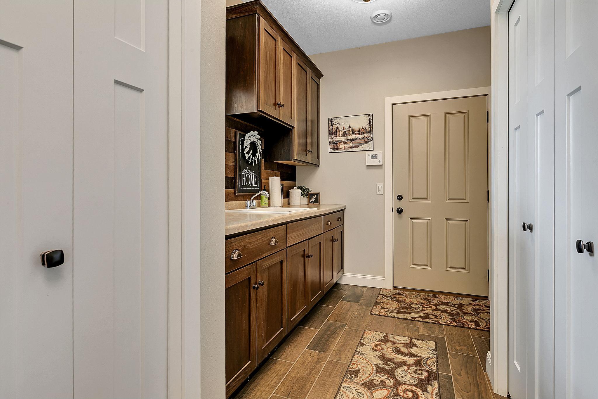 Mud Room