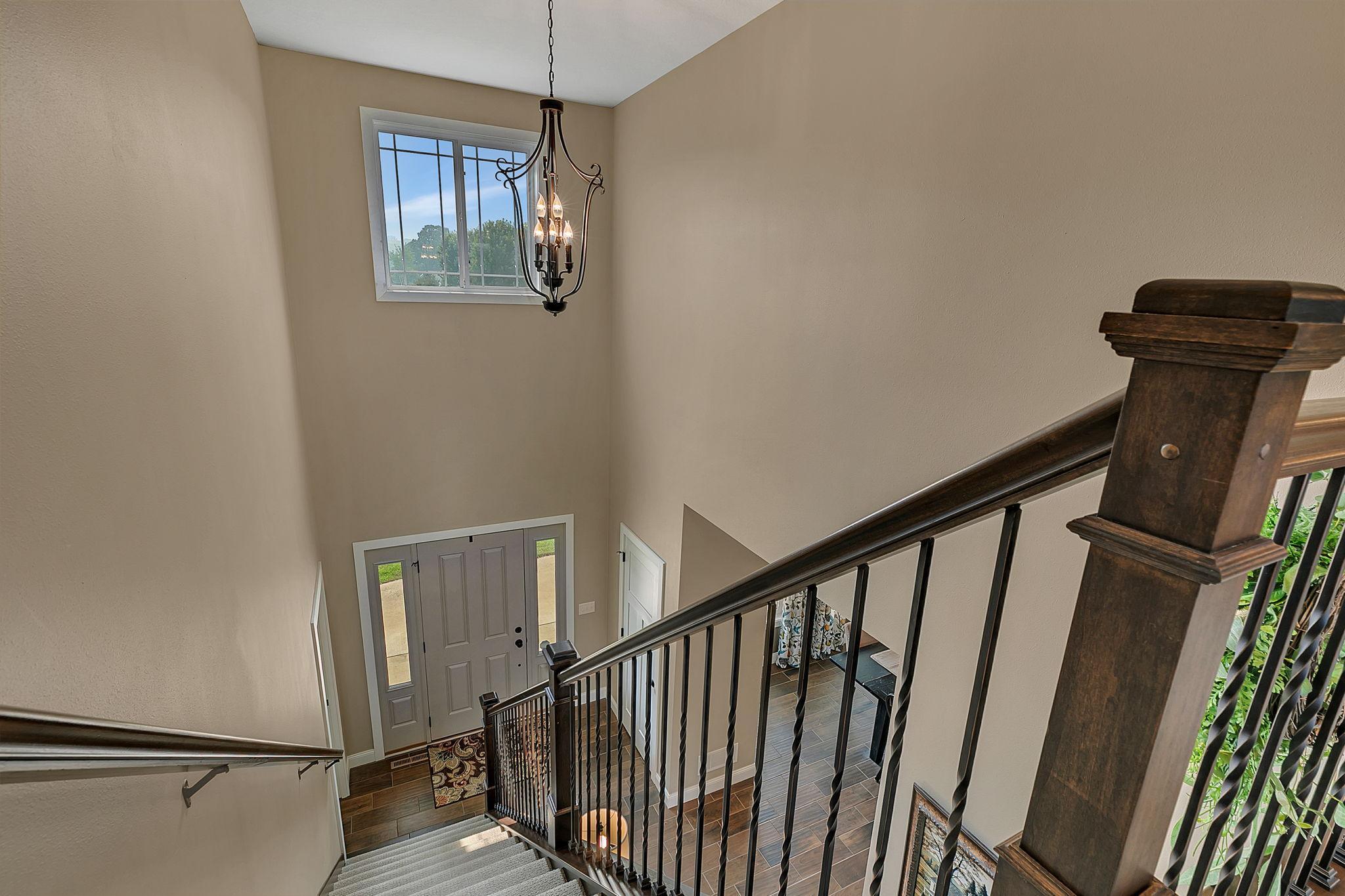 Staircase View