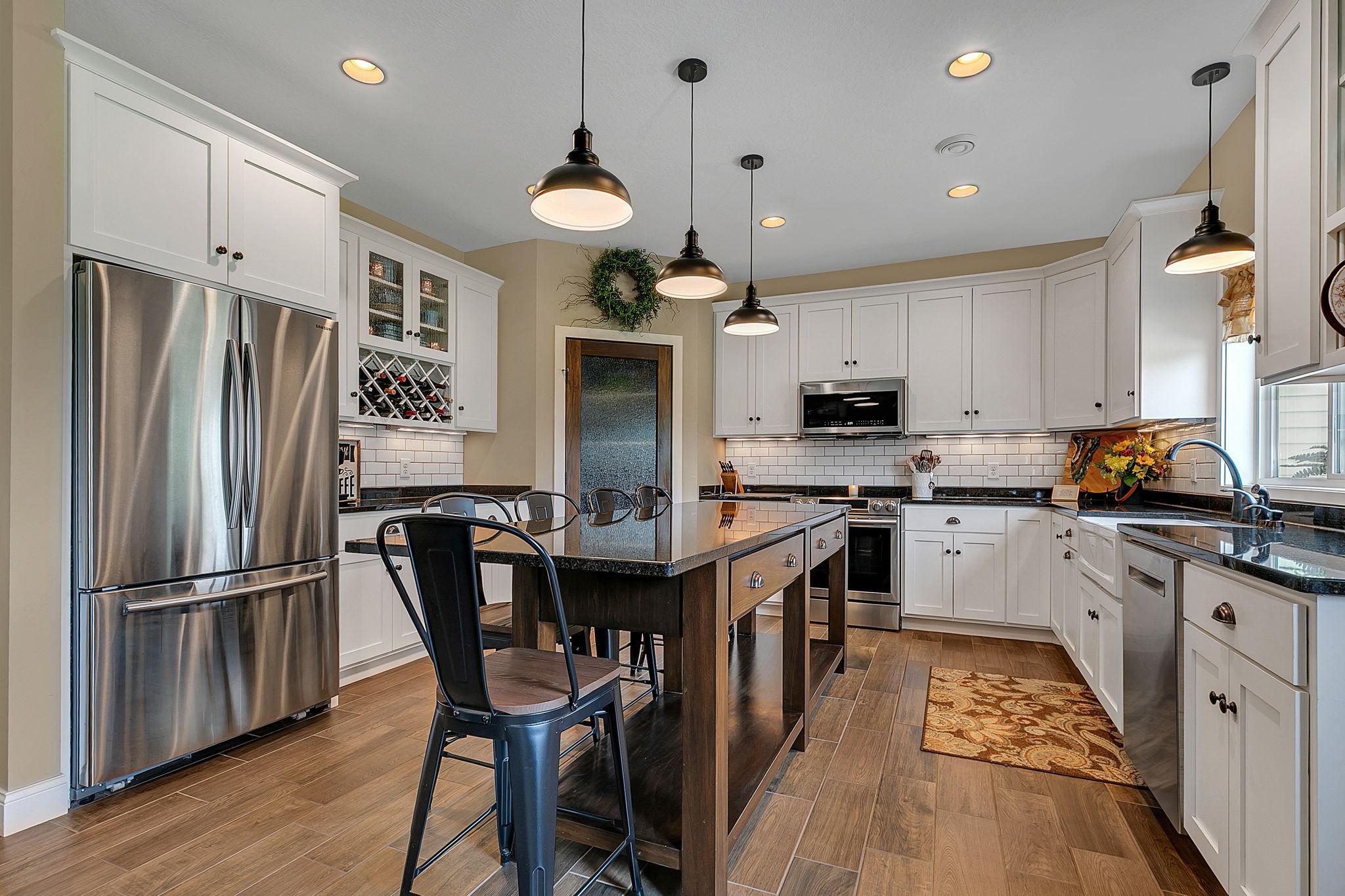 Gourmet Kitchen