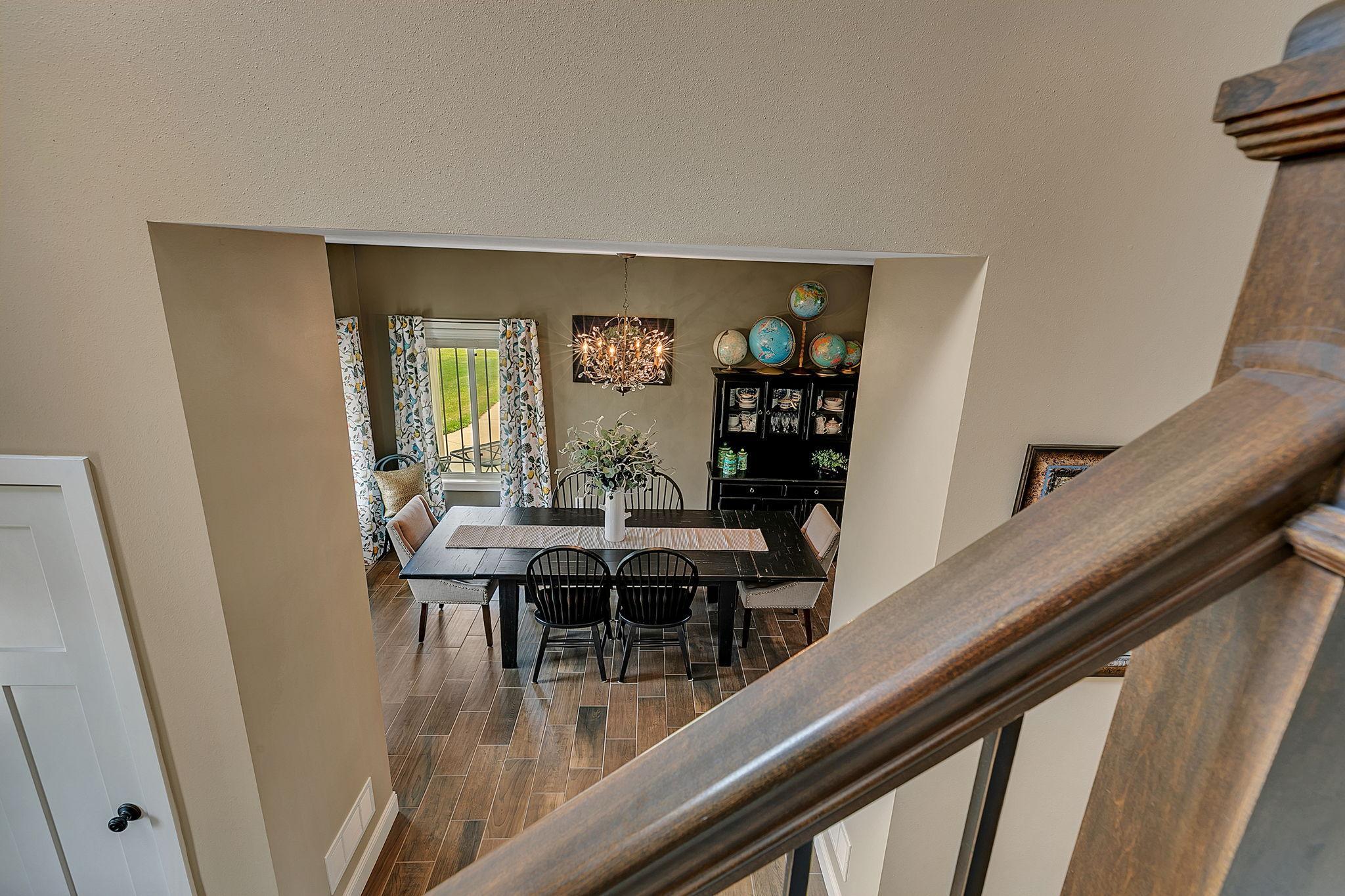 Staircase View