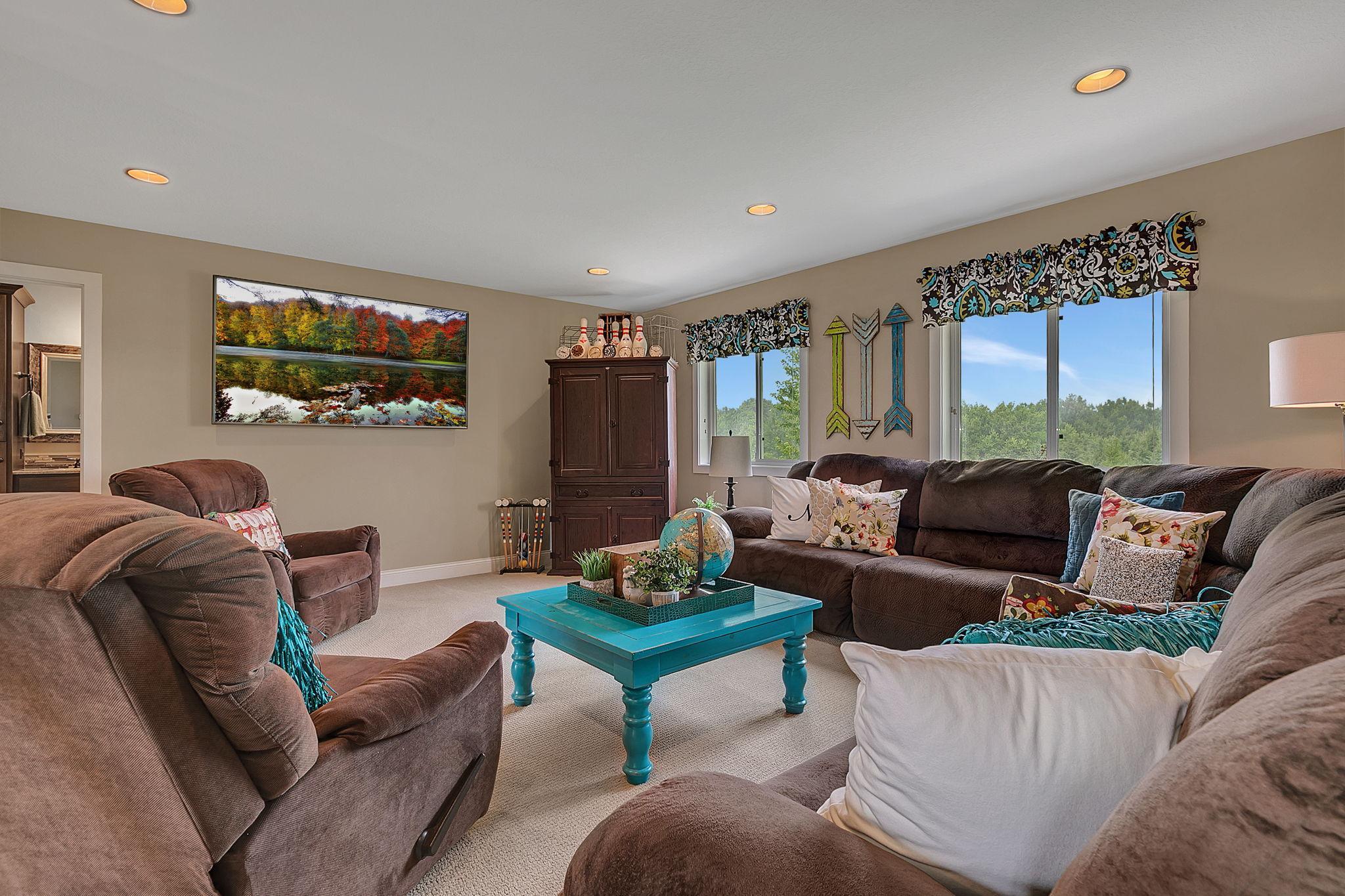 Upper Family Room