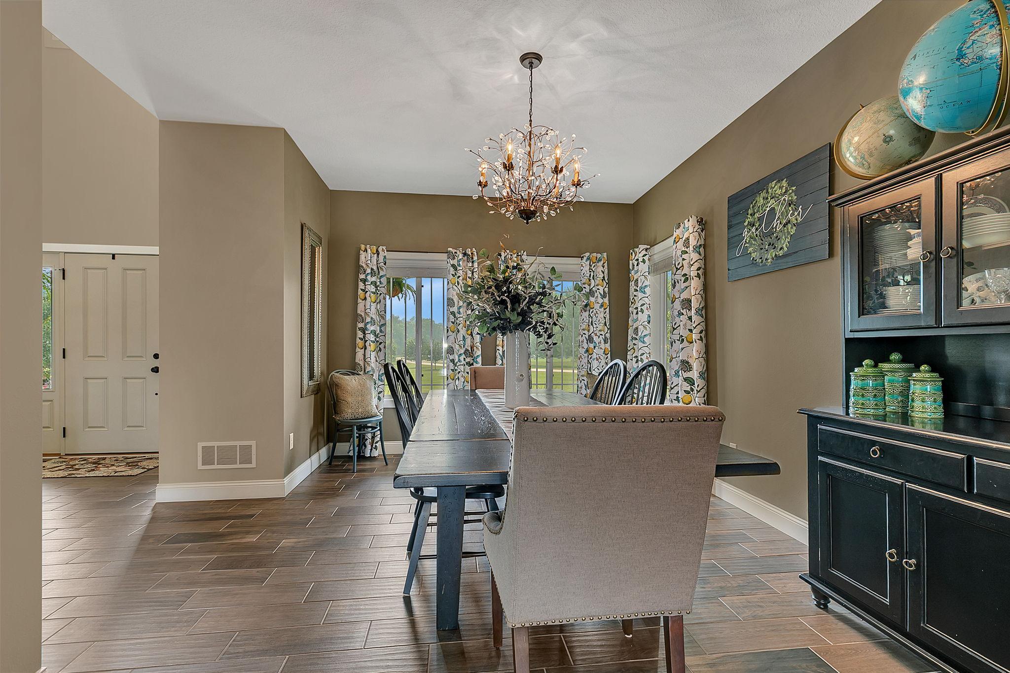 Formal Dining Room