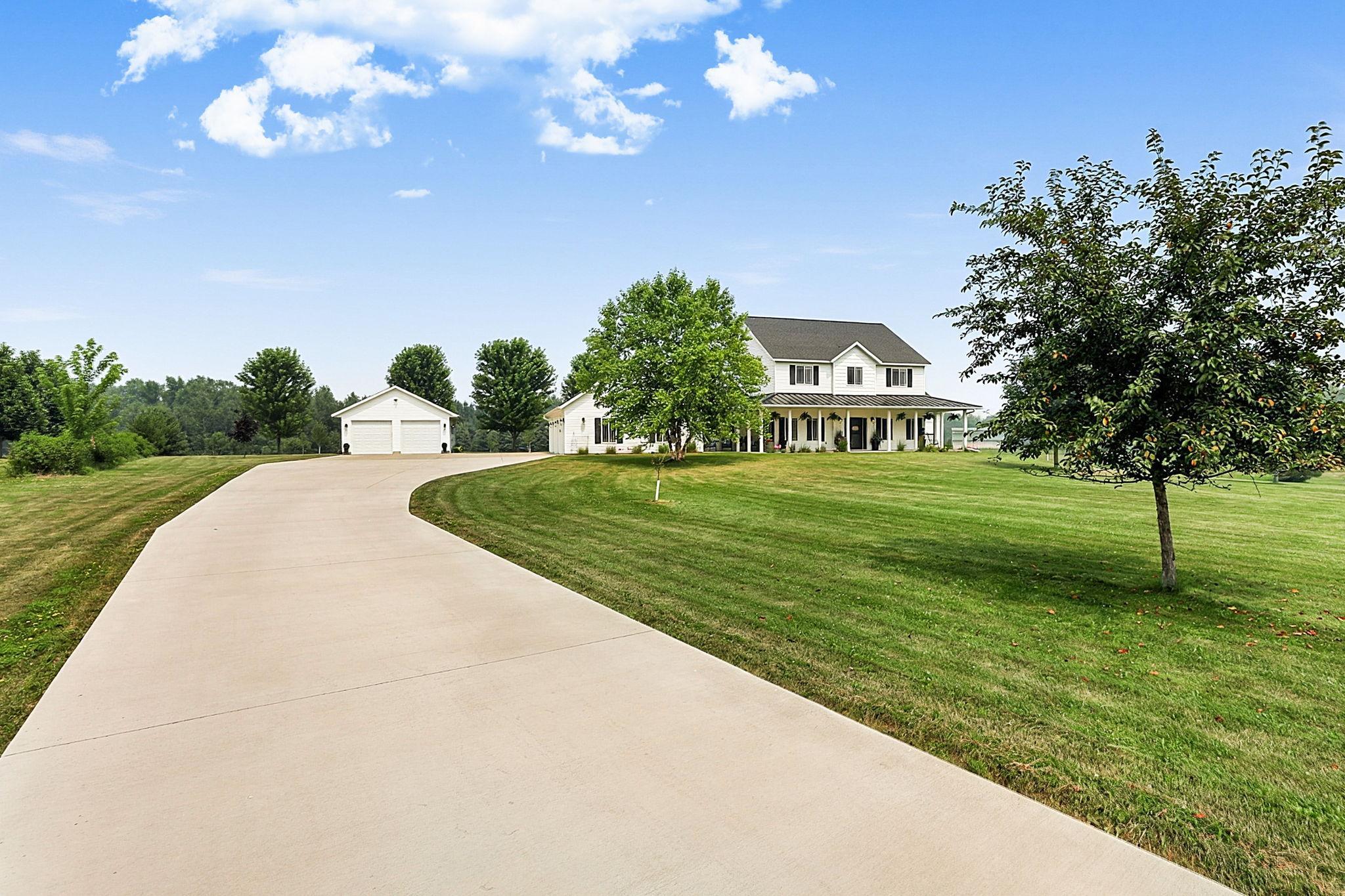 Driveway Approach