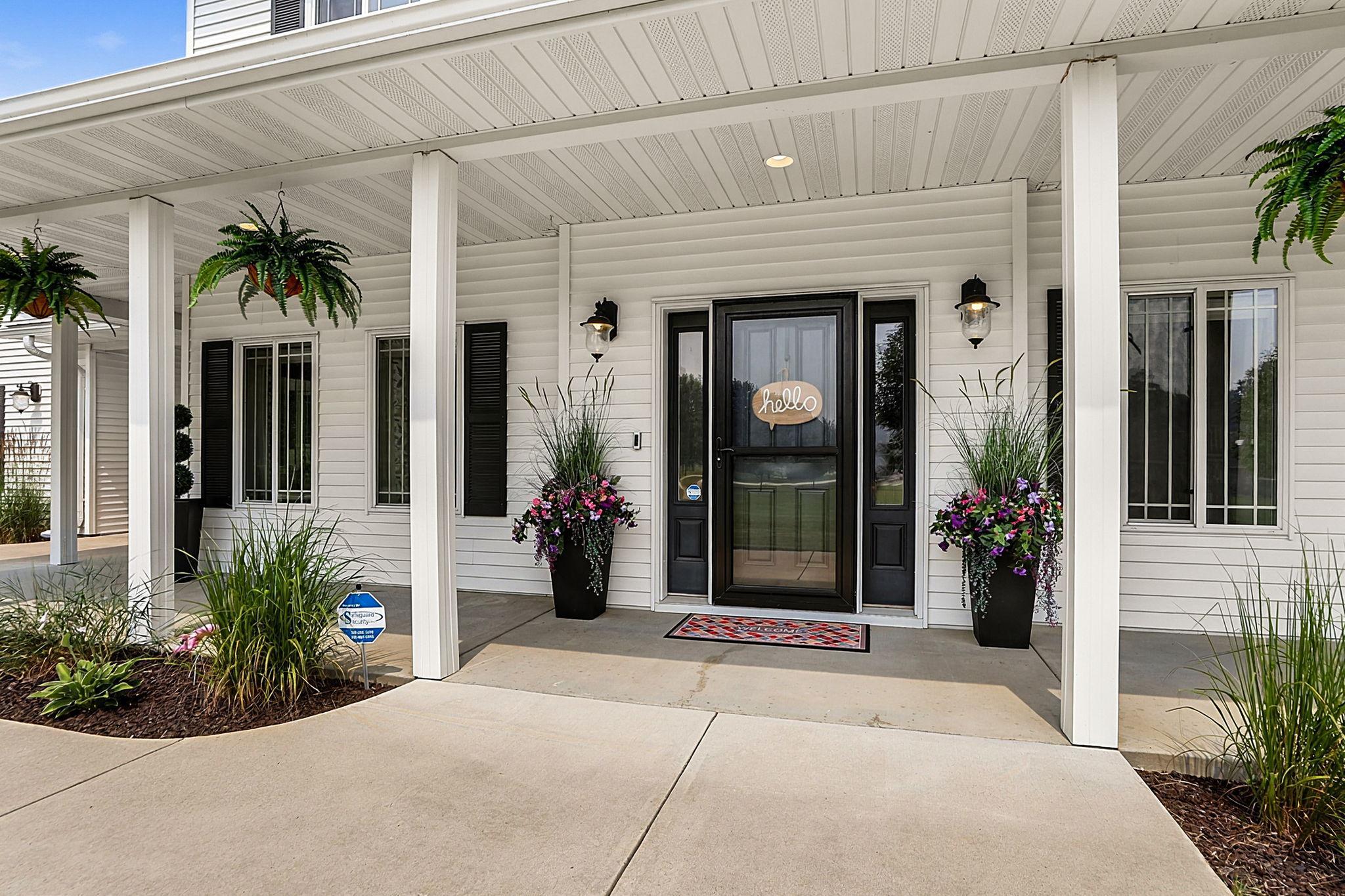 Front Entry