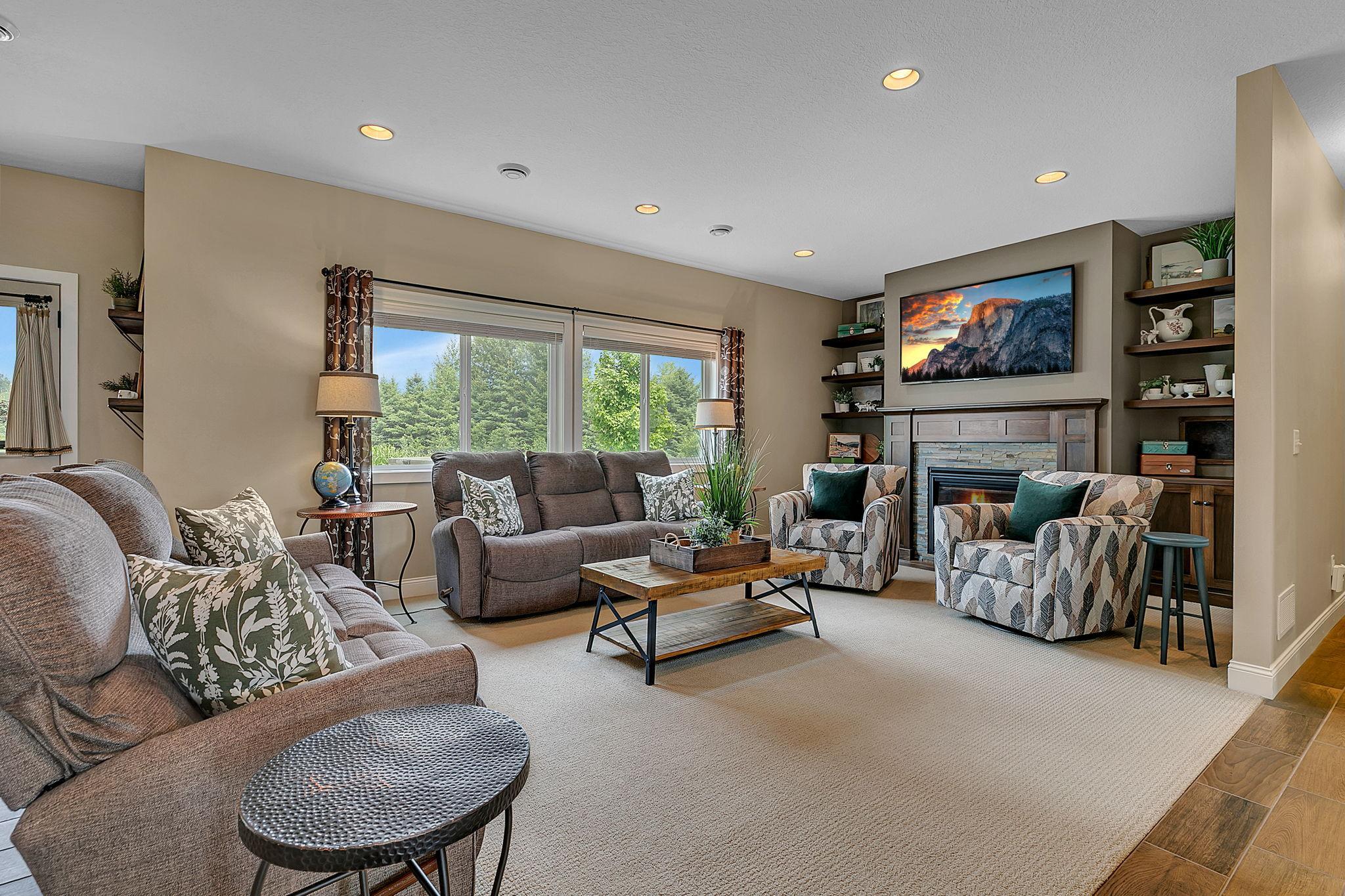 Main Family Room