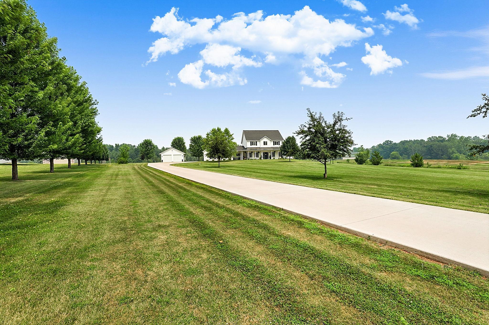 Driveway Approach