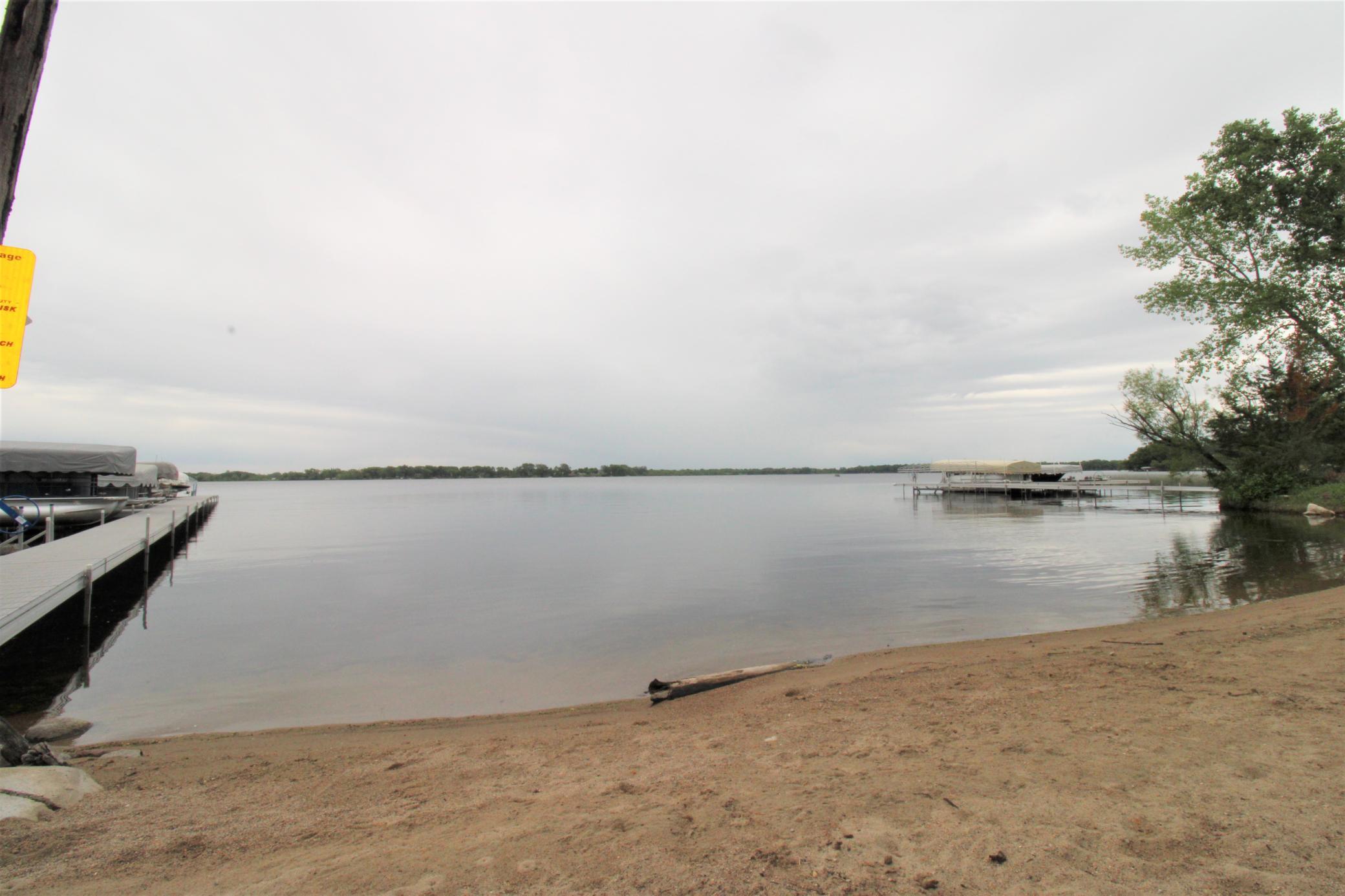Swimming area