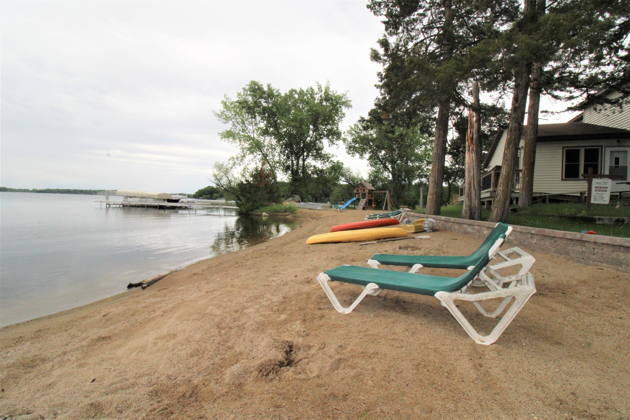 Good Summer Spot